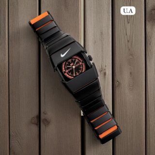 Nikee D-line Black-Org