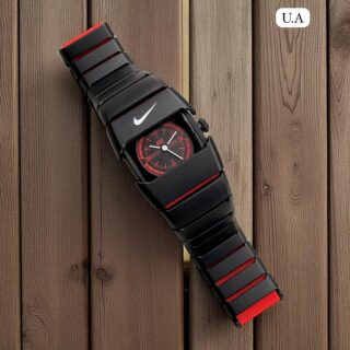 Nikee D-line Black-R
