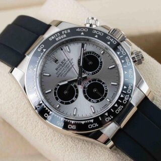 Rolex Daytona Oyster Perpetual Cosmograph Daytona White Gold 116519LN