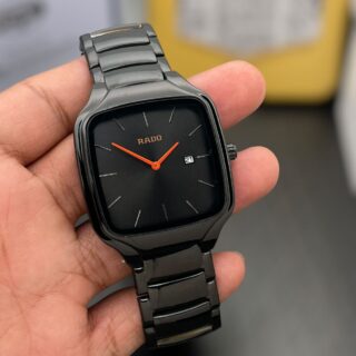 Rado True Square R27047902 Orange Needle