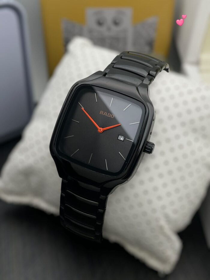 Rado True Square R27047902 Orange Needle - Image 2