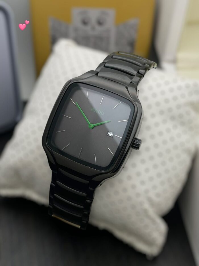 Rado True Square R27047902 Green Needle - Image 2