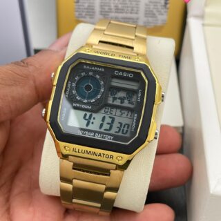Casio Illuminator AE-1200WHD (G)