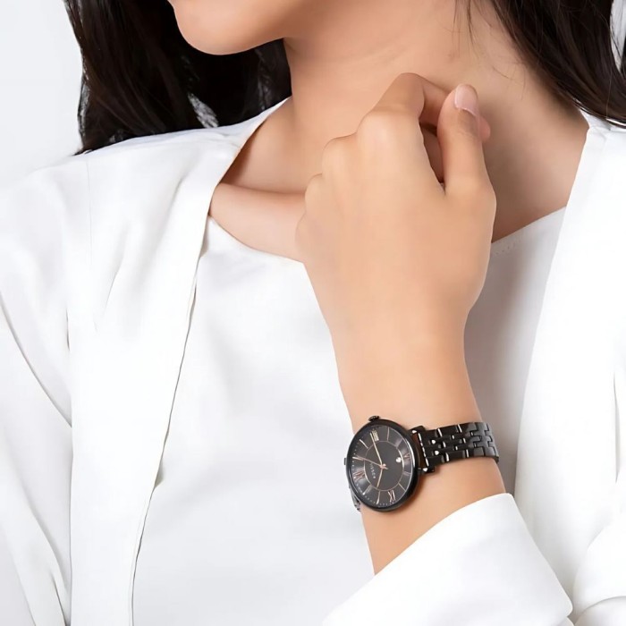 Fossil Jacqueline Black Dial - Image 3