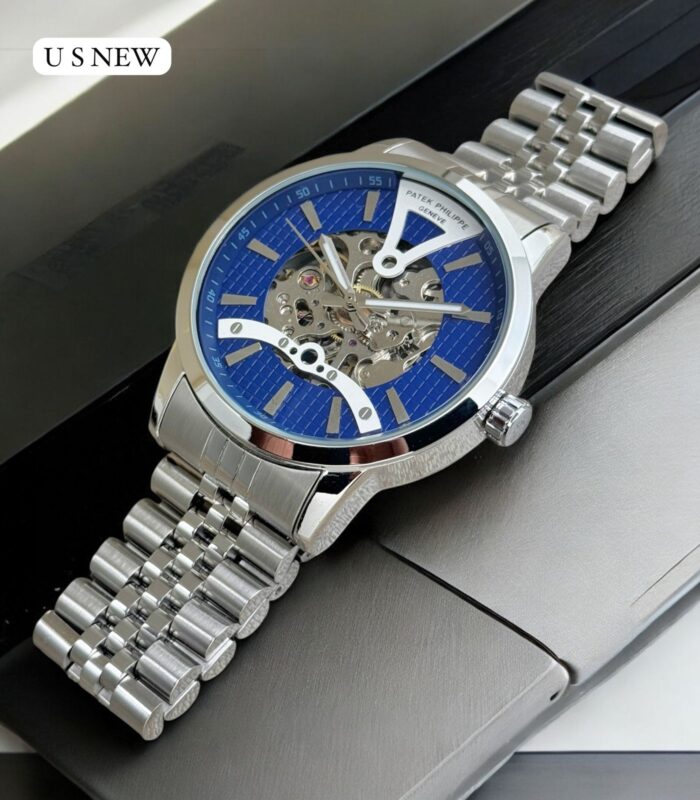 Patek Philippe Geneva Automatic (SL-BL)