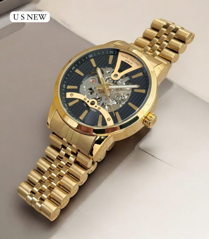 Patek Philippe Geneva Automatic (G-B)