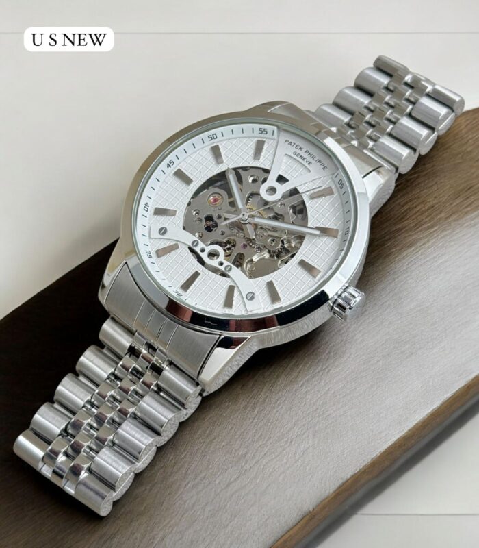 Patek Philippe Geneva Automatic (SL-W)