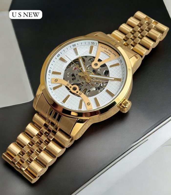Patek Philippe Geneva Automatic (G-W)