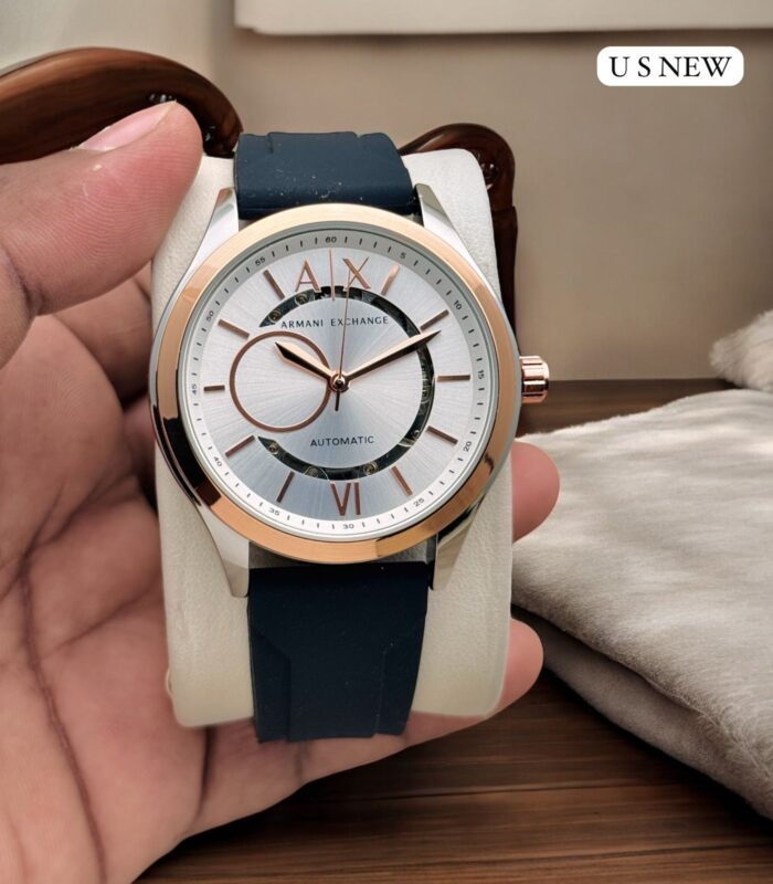 Armani Automatic A/X (DBL-W-G)