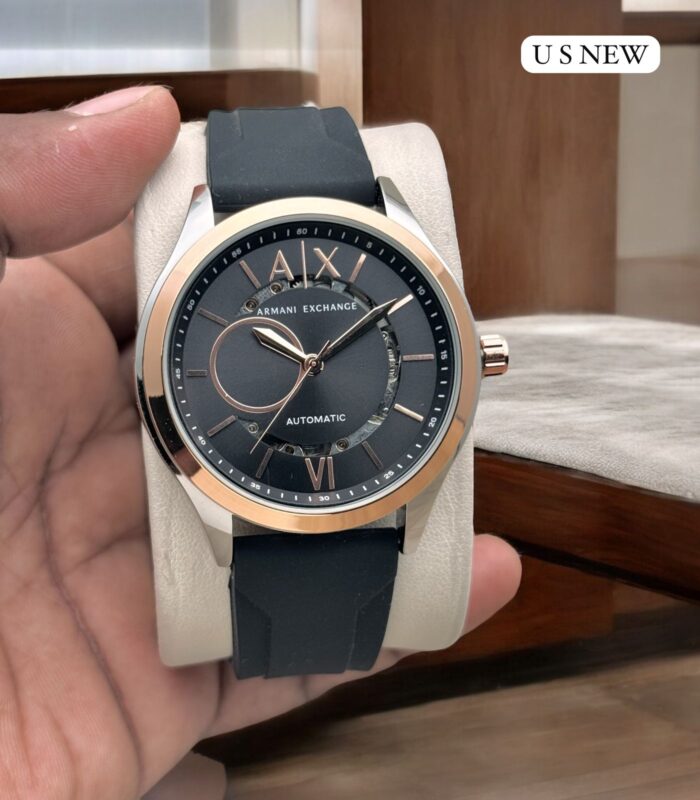 Armani Automatic A/X (DGRA-RG-B)