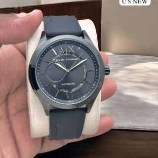 Armani Automatic A/X (DGRA-B-B)
