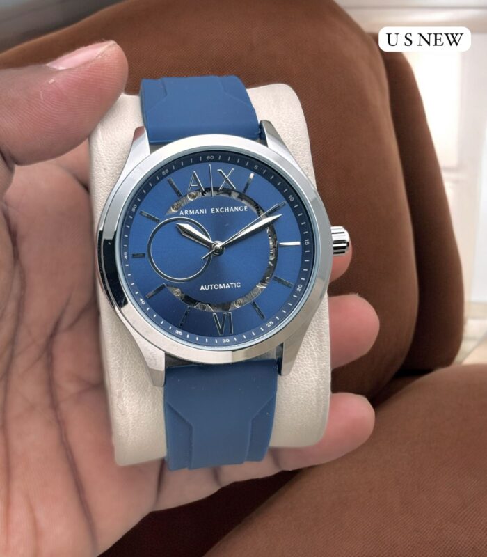 Armani Automatic A/X (BL-SL-BL)