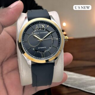 Armani Automatic A/X (DGRA-G-B)