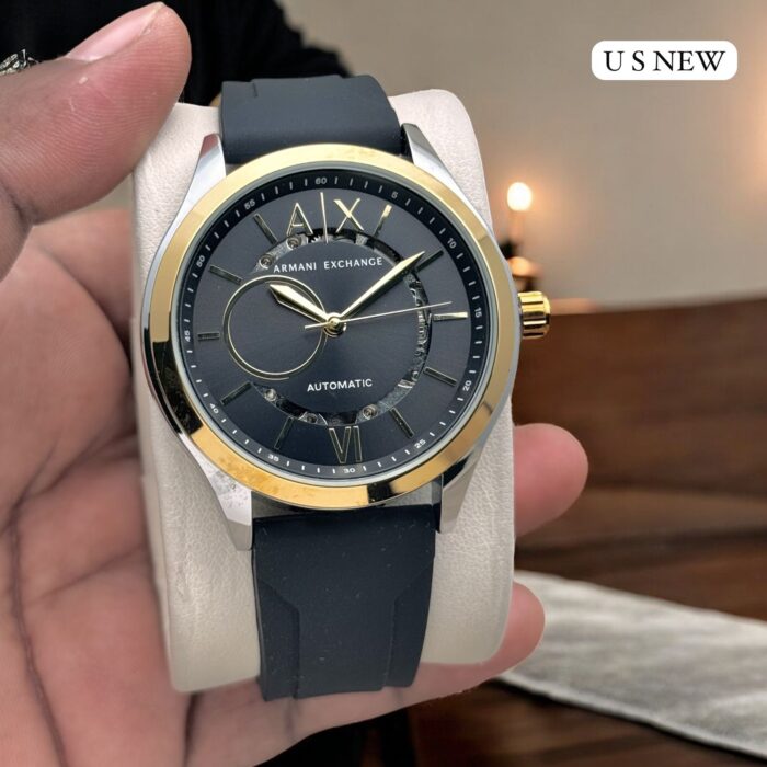 Armani Automatic A/X (DGRA-G-B)