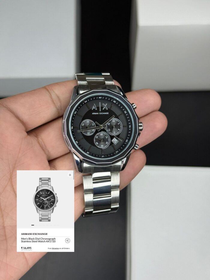 Armani Exchange SG8543 (SL) - Image 3