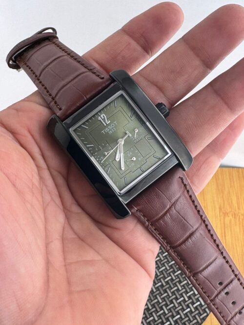 Tissot Txl Chronograph (BRO-B)