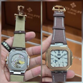 Patek Philippe Cubitus 5822P-001