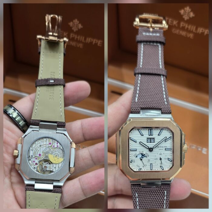 Patek Philippe Cubitus 5822P-001