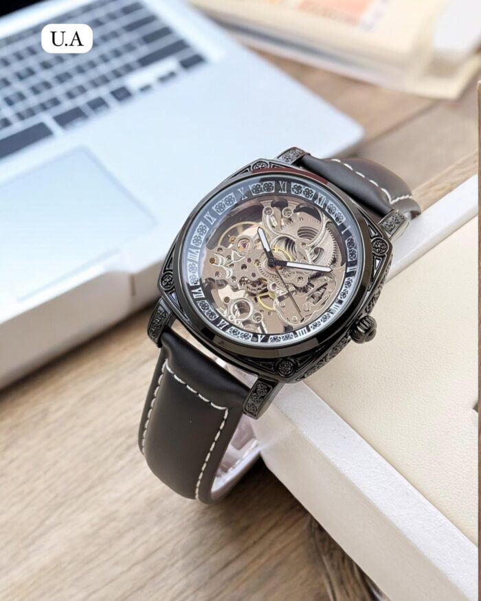 Panerai Automatic Leather (B-SL-B)