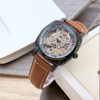 Panerai Automatic Leather (BRO-B-SL)