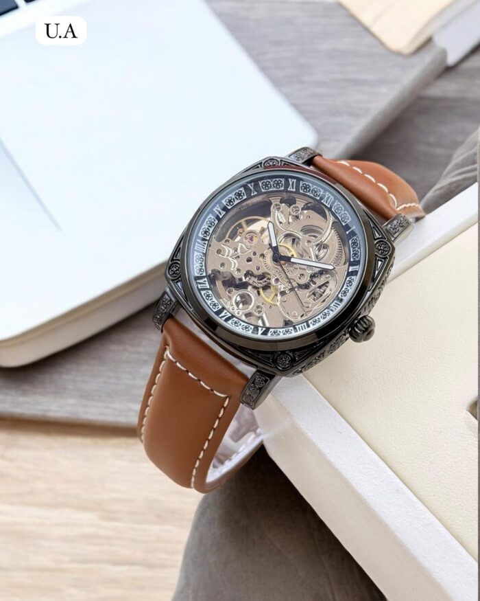 Panerai Automatic Leather (BRO-B-SL)