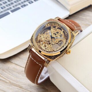 Panerai Automatic Leather (BRO-DG)