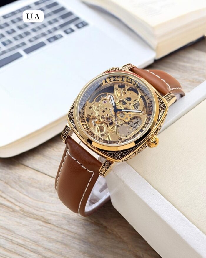 Panerai Automatic Leather (BRO-DG)
