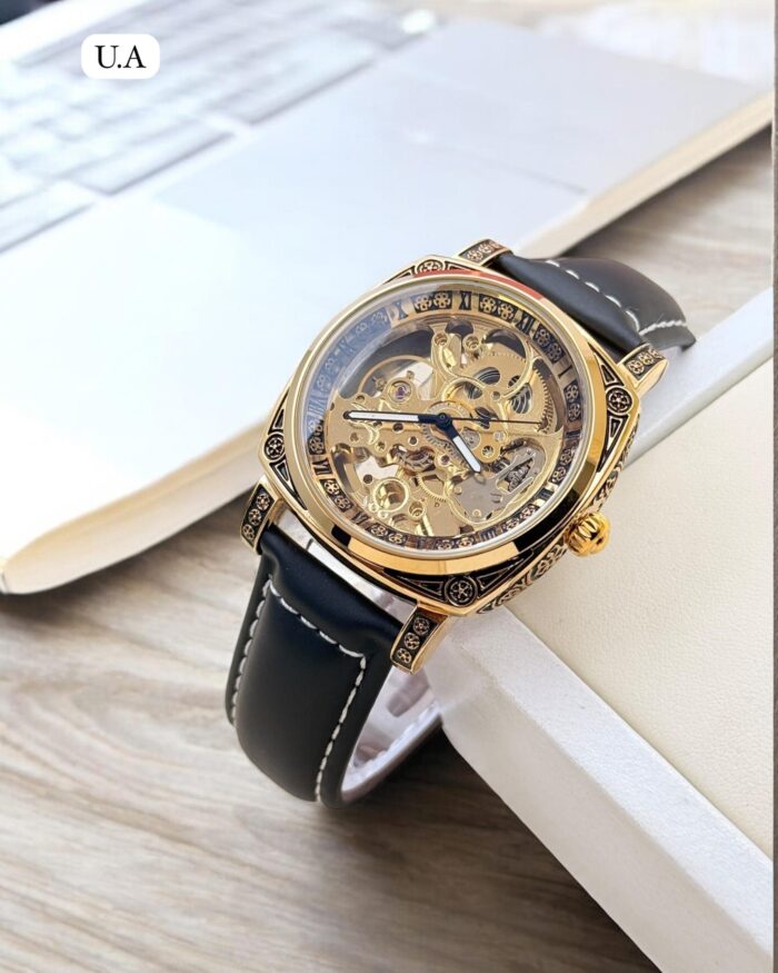 Panerai Automatic Leather (B-DG)