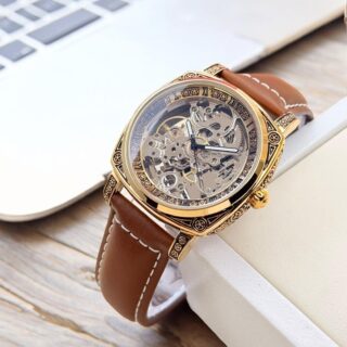 Panerai Automatic Leather (BRO-G-SL)