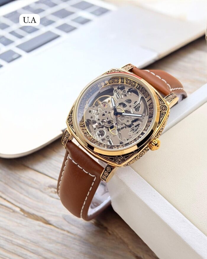 Panerai Automatic Leather (BRO-G-SL)
