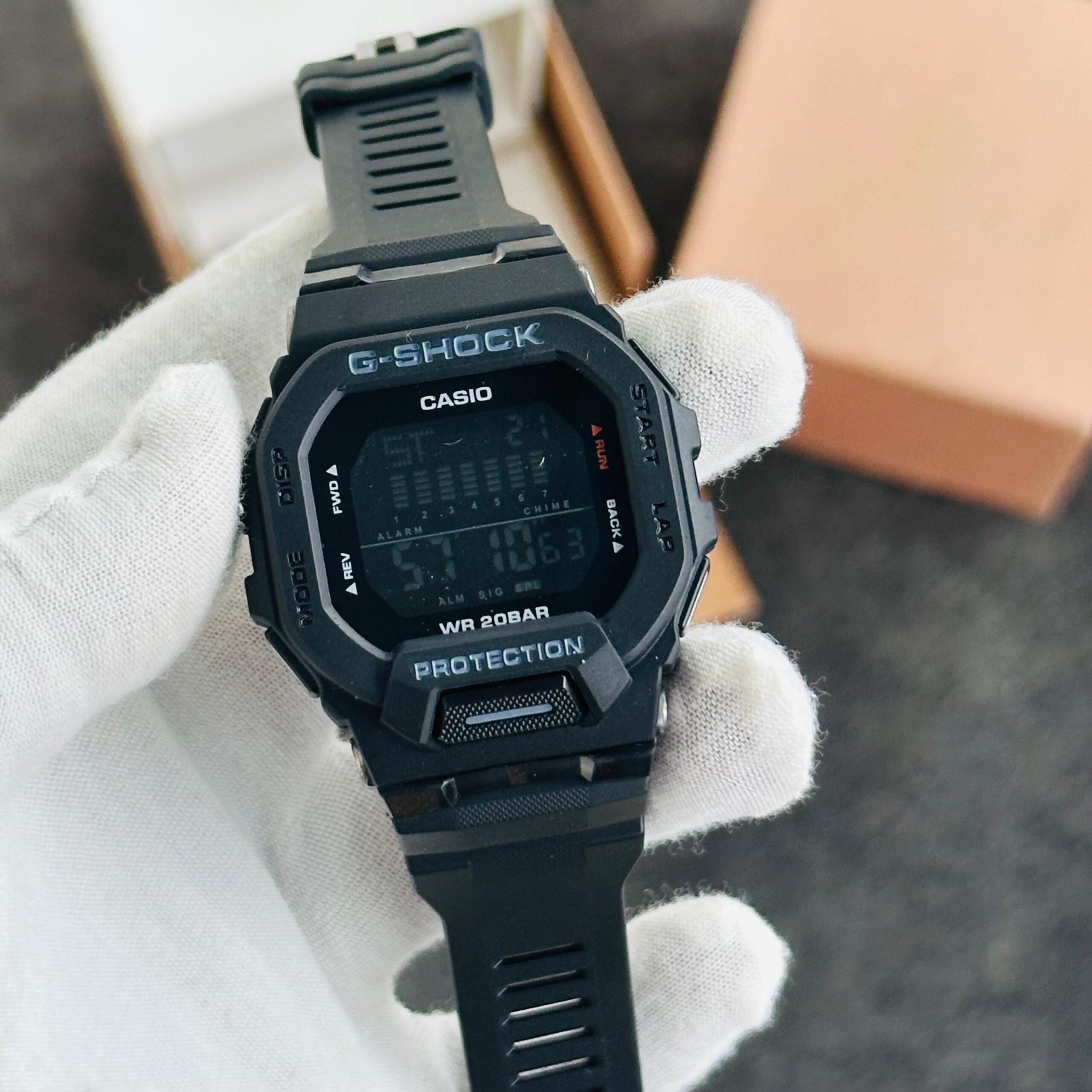 G-Shock GBD-200 (Black) - Image 2