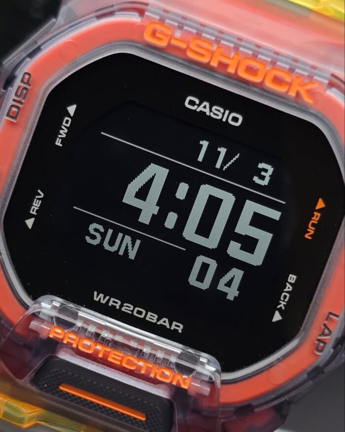 G-Shock GBD-200SM (ORG) - Image 2