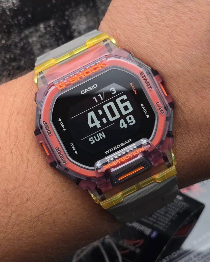 G-Shock GBD-200SM (ORG) - Image 4