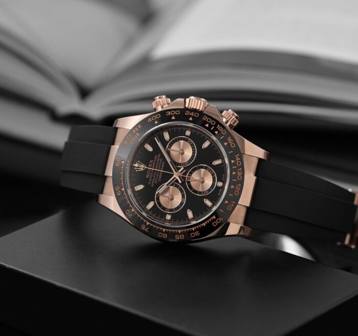 Rolex Cosmograph Daytona 116515 (Rose Gold) - Image 2