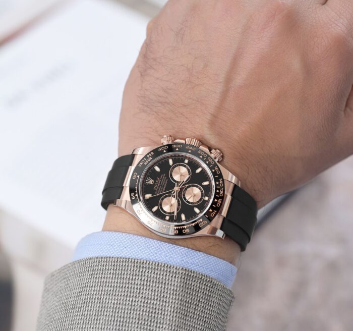 Rolex Cosmograph Daytona 116515 (Rose Gold) - Image 4