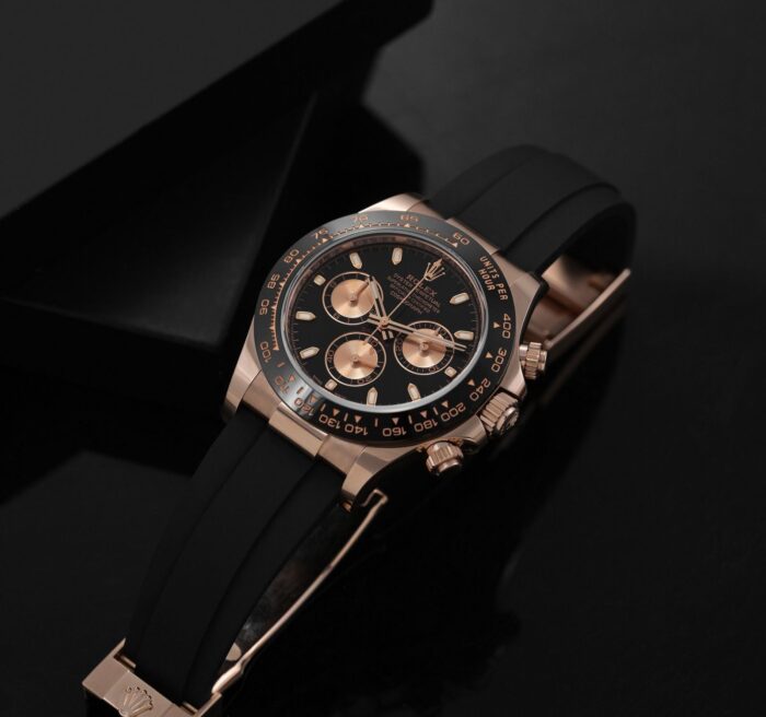 Rolex Cosmograph Daytona 116515 (Rose Gold) - Image 3