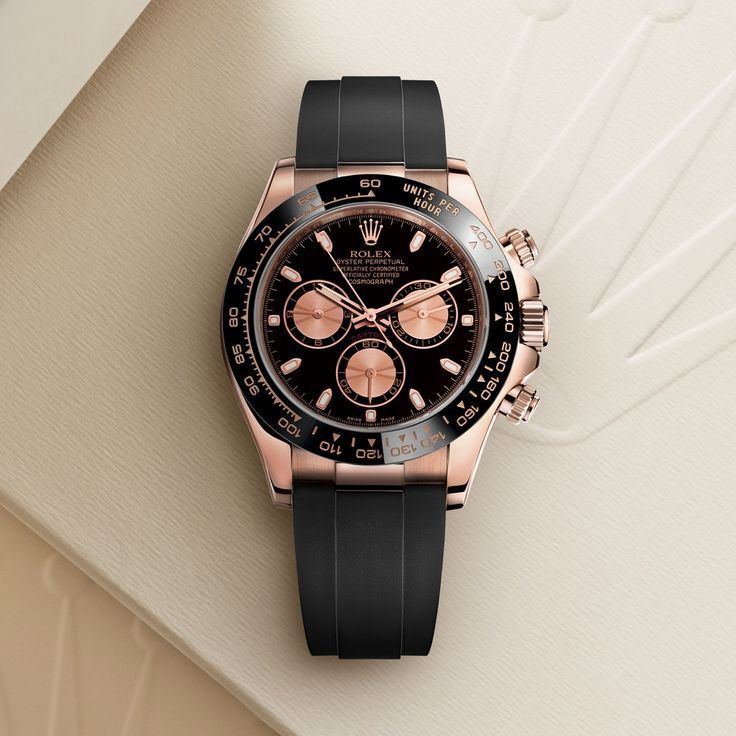 Rolex Cosmograph Daytona 116515 (Rose Gold)
