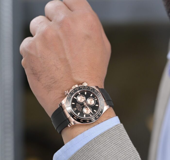 Rolex Cosmograph Daytona 116515 (Rose Gold) - Image 5
