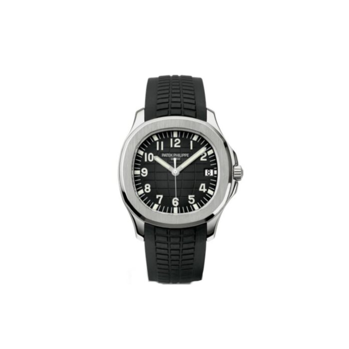 Patek Philippe Aquanaut Automatic (Black) - Image 5