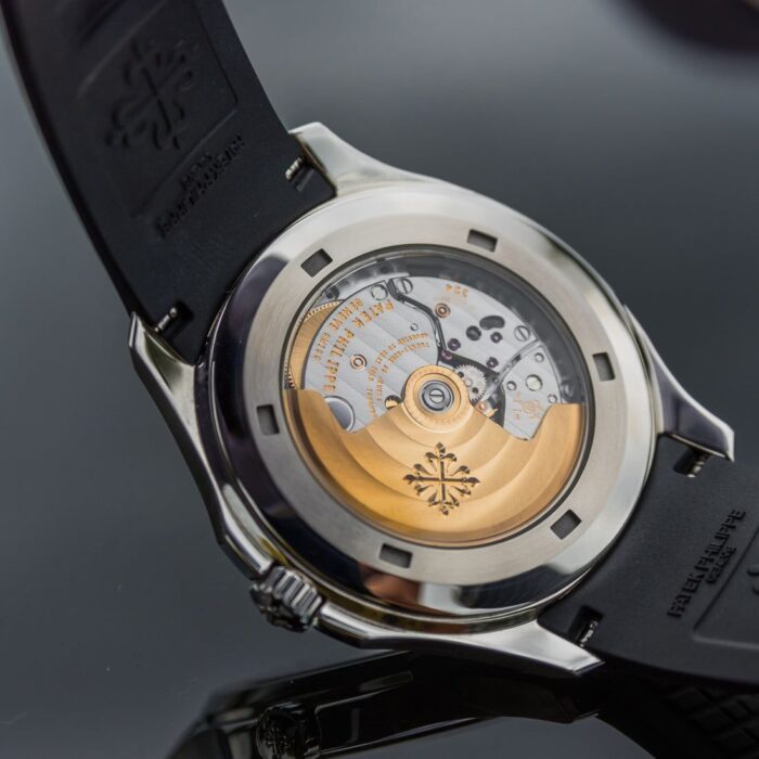 Patek Philippe Aquanaut Automatic (Black) - Image 4