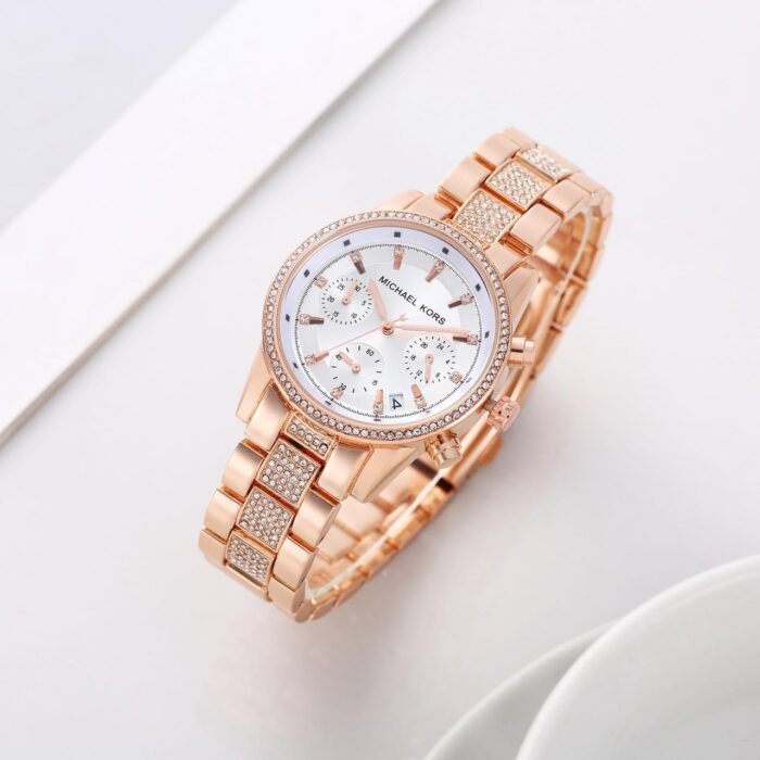 Michael Kors Ritz MK6598 (G-W)