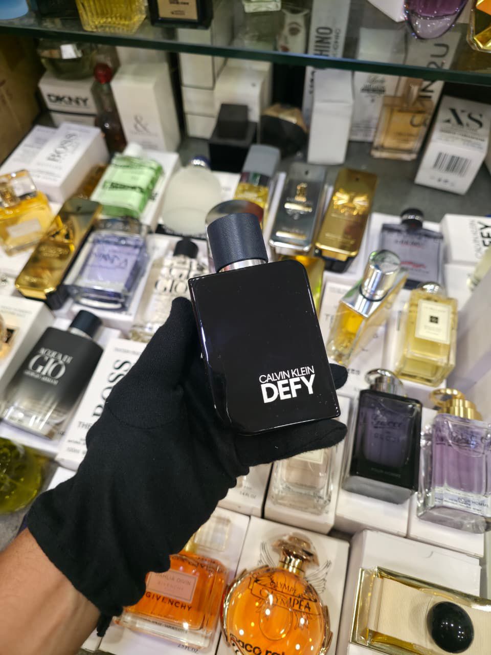 Calvin Klein Defy Eau De Parfum - Image 2