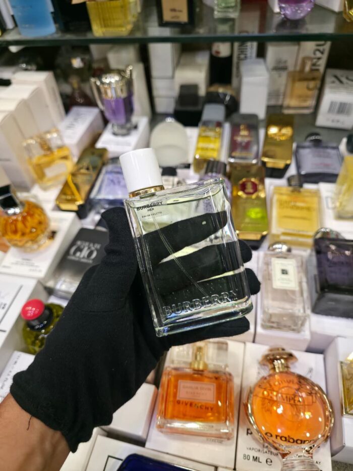 Burberry Her Eau De Toilette - Image 2