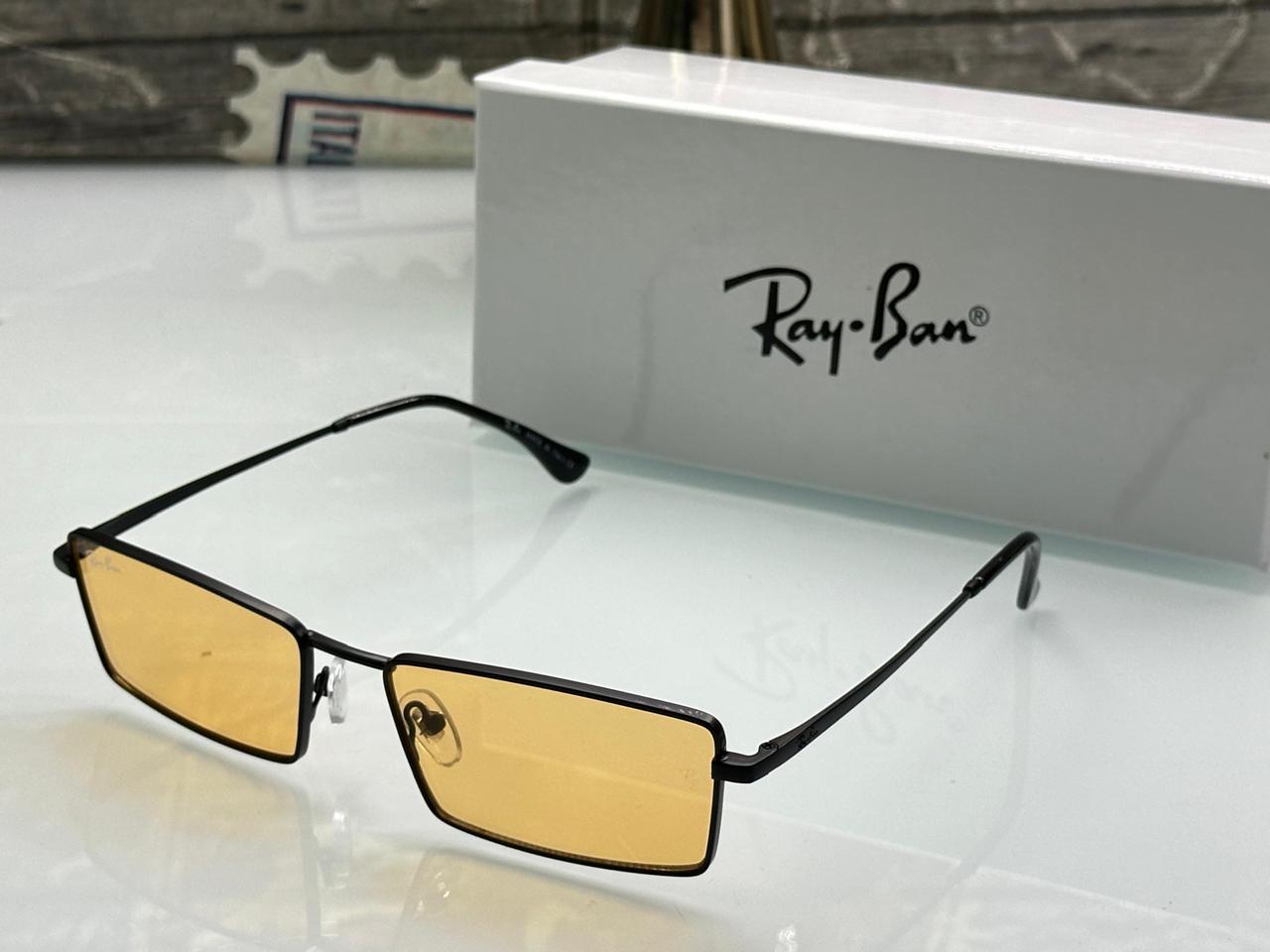 RayBan S-Square (B-YE)