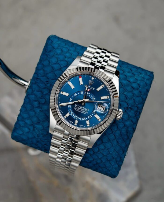 Rolex Sky-Dweller Automatic (SL-BL) - Image 2