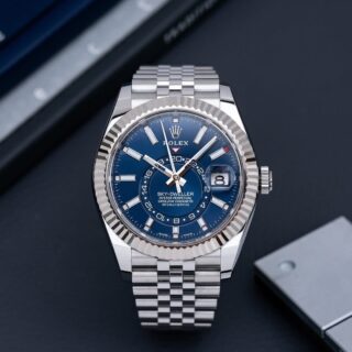 Rolex Sky-Dweller Automatic (SL-BL)