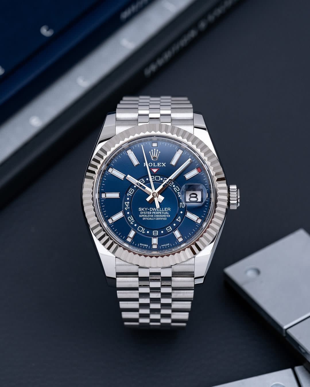 Rolex Sky-Dweller Automatic (SL-BL)