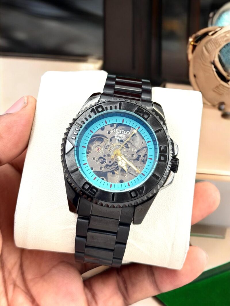Seiko Automatic TW297 (B-LB)