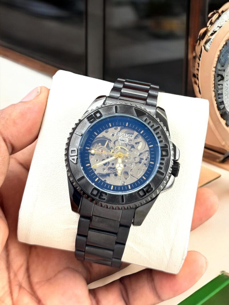 Seiko Automatic TW297 (B-G-B)
