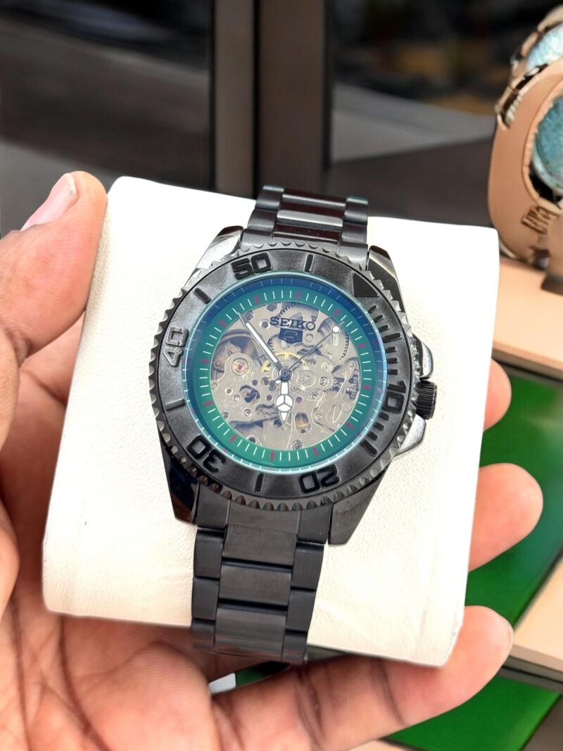 Seiko Automatic TW297 (B-SL-GR)